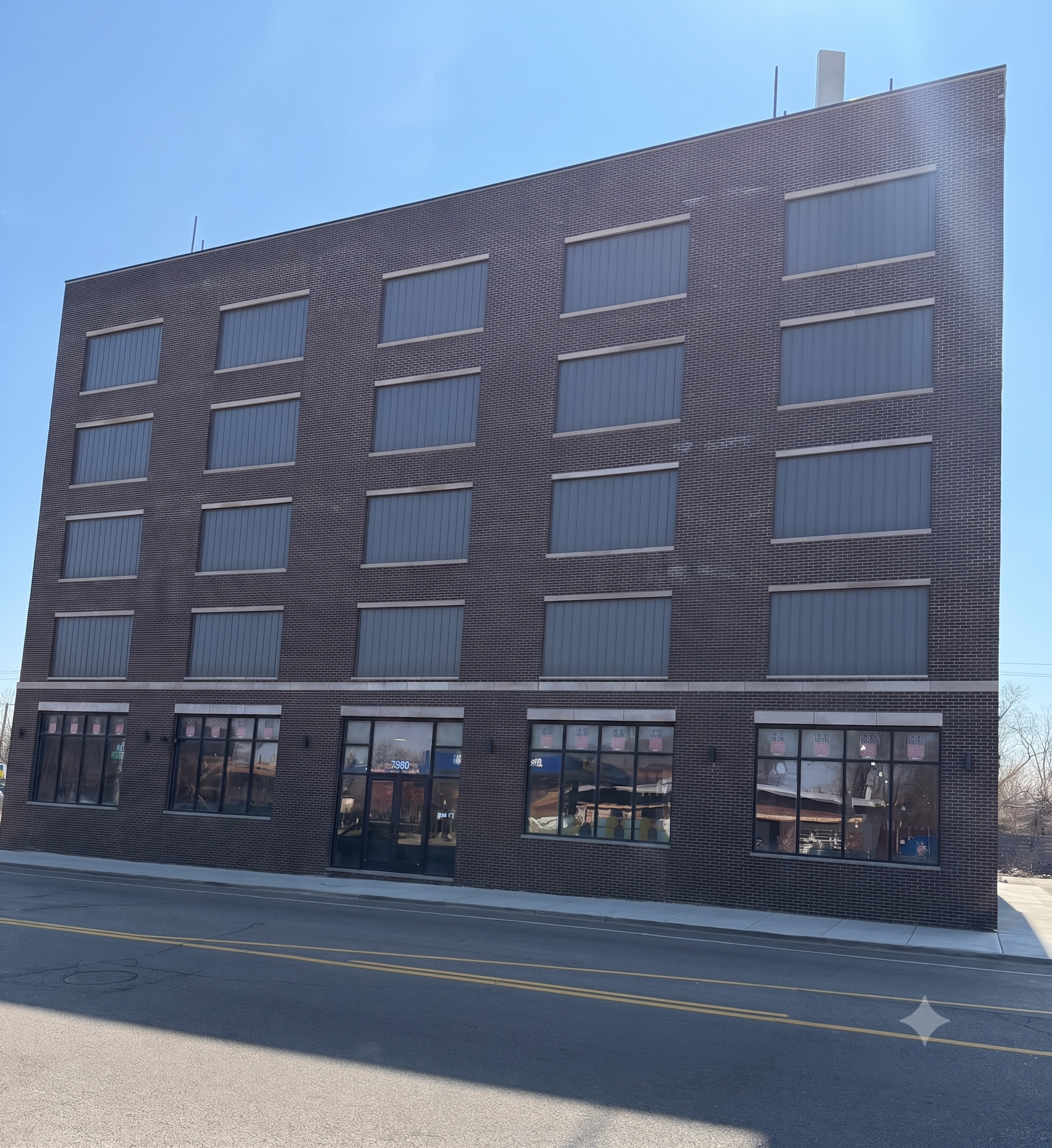 secured units in Detroit, MI